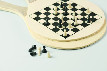 Logotrade ziemassvētku dāvanas foto: Pludmales rakešu komplekts