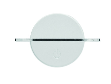 Logotrade dāvanas foto: Izgaismota LED piezīmju dēlis