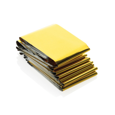 Logotrade Ideja dāvanas foto: Solra avārijas sega RCS pārstrādātā RPET maisiņā