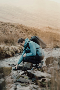 Logotrade dāvanas foto: Nordic Drift RCS ceļojumu mugursoma 25L