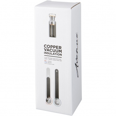 Лого трейд pекламные подарки фото: Спортивная бутылка Thor объемом 480 мл с медной вакуумной изоляцией