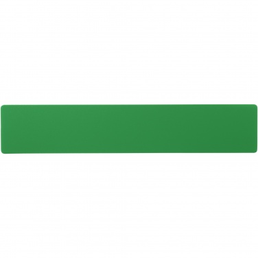 Лого трейд бизнес-подарки фото: Линейка Rothko из полипропилена (ПП) длиной 20 см