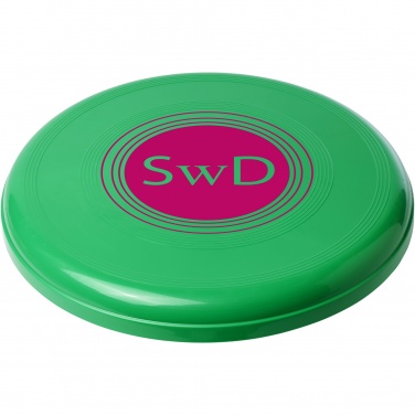 Логотрейд pекламные продукты картинка: Пластмассовая тарелка-фрисби Max для собаки