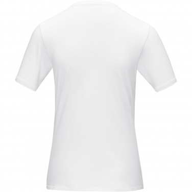 Логотрейд pекламные продукты картинка: Balfour short sleeve women's organic t-shirt