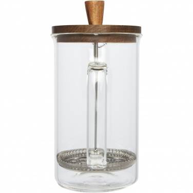 Логотрейд бизнес-подарки картинка: Кофейный пресс Ivorie объемом 600 мл 