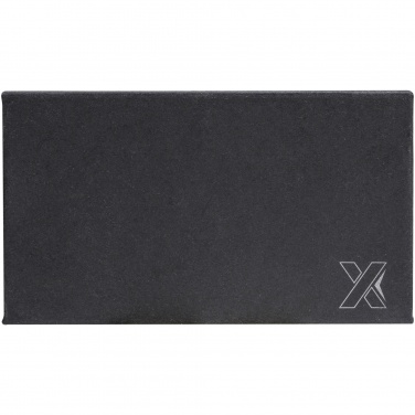 Логотрейд pекламные подарки картинка: Навесной дактилоскопический замок SCX.design T10 с подсветкой