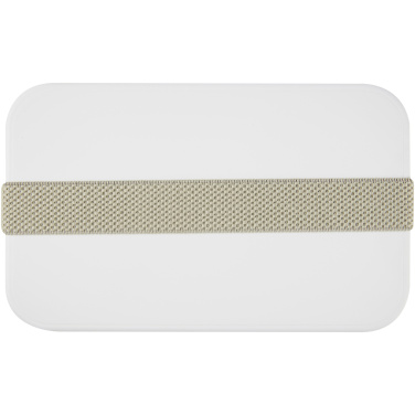 Лого трейд pекламные продукты фото: MIYO однослойный ланчбокс 