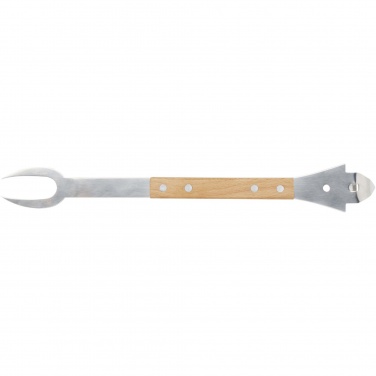 Лого трейд бизнес-подарки фото: Fajro Набор инструментов для барбекю