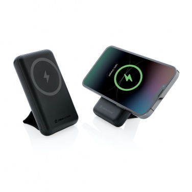 Логотрейд pекламные подарки картинка: Urban Vitamin Los Altos RCS пластиковый внешний аккумулятор 5000 мАч