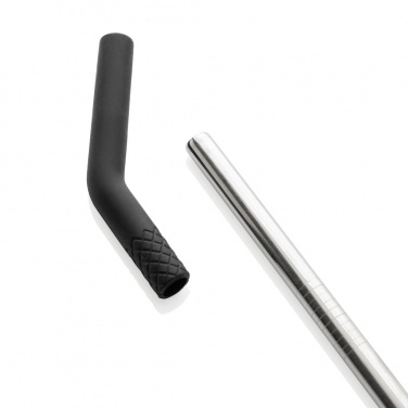 Лого трейд pекламные cувениры фото: Стакан Embrace deluxe RCS из переработанной нержавеющей стали 900 мл