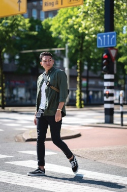 Лого трейд pекламные подарки фото: Рюкзак Бобби Слинг