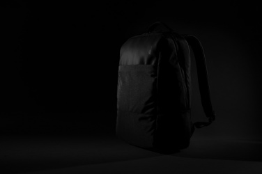 Лого трейд pекламные cувениры фото: Рюкзак Swiss Peak AWARE™ RPET 15,6 дюйма