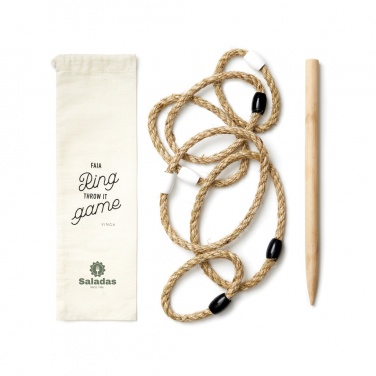 Лого трейд бизнес-подарки фото: VINGA Faia игра в кольцо