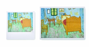 Лого трейд pекламные подарки фото: Паззл в коробке