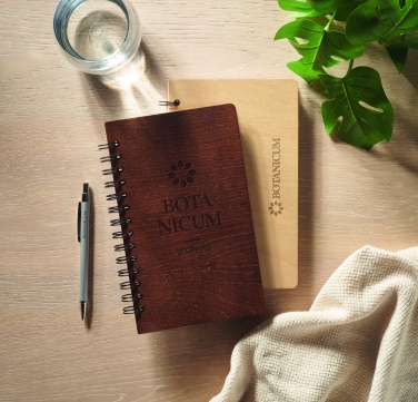 Лого трейд pекламные cувениры фото: Блокнот А5