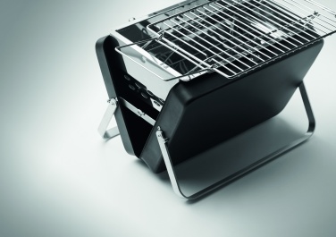 Лого трейд pекламные подарки фото: Мангал и подставка