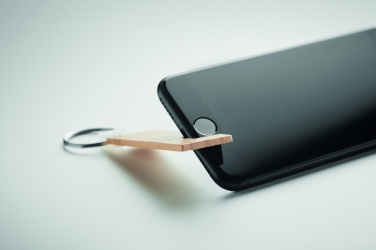 Логотрейд бизнес-подарки картинка: Брелок Savonlinna