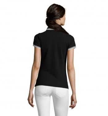 Логотрейд pекламные продукты картинка: PASADENA women polo 200g