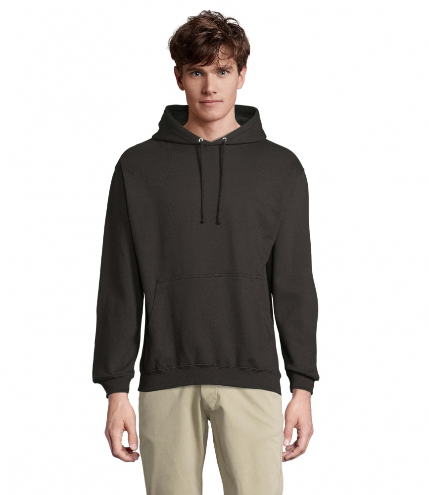 Логотрейд pекламные продукты картинка: CONDOR Unisex Hooded Sweat