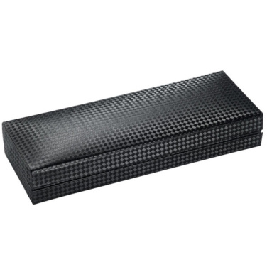 Логотрейд pекламные подарки картинка: Металлическая шариковая ручка CHESTER