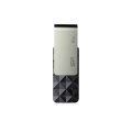 Флешка Silicon Power Blaze B30 3.1, черный