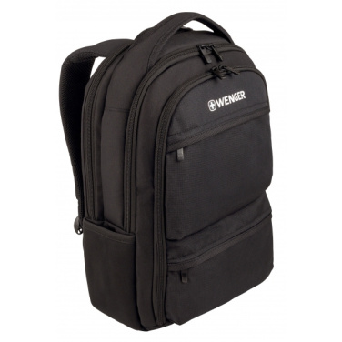 Логотрейд pекламные подарки картинка: Рюкзак Wenger Fuse 16''