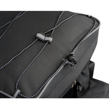 Логотрейд бизнес-подарки картинка: Сумка-седло велосипедная PLYMOUTH