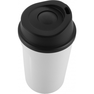 Лого трейд pекламные cувениры фото: Термокружка LIARD Schwarzwolf