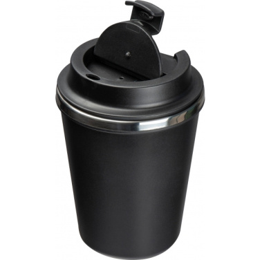 Лого трейд бизнес-подарки фото: Стакан для питья BUFFALO 350 мл