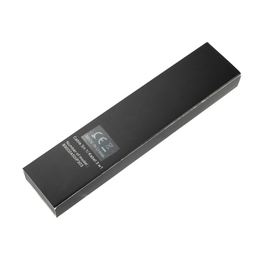 Лого трейд pекламные cувениры фото: Кабель 3 в 1 с подсвечиваемым логотипом Pierre Cardin