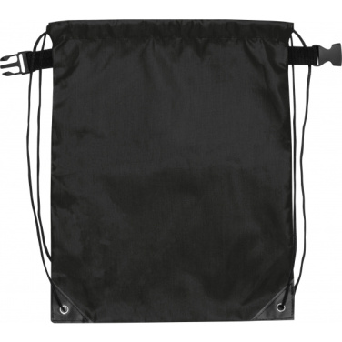 Логотрейд pекламные подарки картинка: Спортивная сумка RPET Montevideo