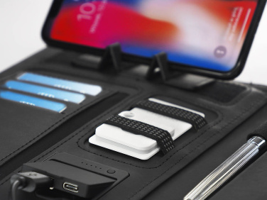 Логотрейд бизнес-подарки картинка: HERMANO Power Bank Organizer 54713000