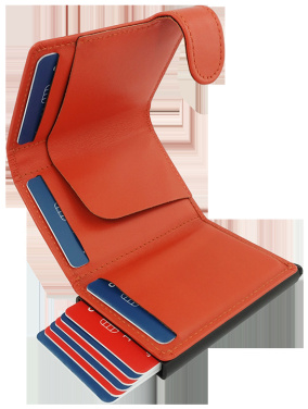 Логотрейд бизнес-подарки картинка: Кошелёк RFID 618131