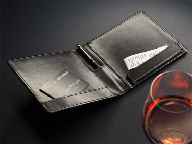 Лого трейд pекламные подарки фото: Холдер для счёта 1095270