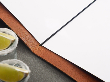 Лого трейд бизнес-подарки фото: Карточка меню Ambiente 1181141