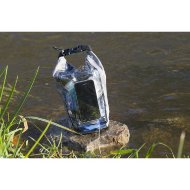 Лого трейд pекламные продукты фото: Водонепроницаемая сумка Drybag Mini