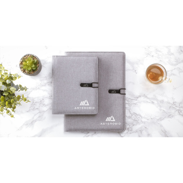 Логотрейд pекламные продукты картинка: Папка для документов Quest Portfolio RCS RPET A4