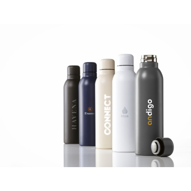 Логотрейд бизнес-подарки картинка: Бутылка Helios RCS из переработанной стали 470 мл