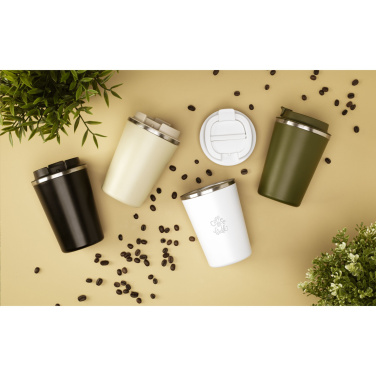 Логотрейд бизнес-подарки картинка: Термокружка Kaffi RCS Recycled Coffee Mug 300 мл