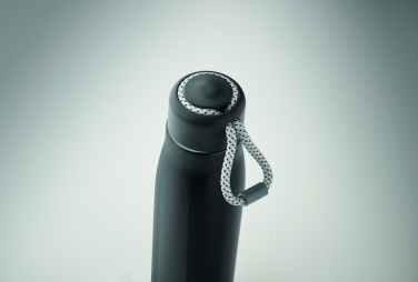 Лого трейд pекламные cувениры фото: Double wall bottle 500 ml