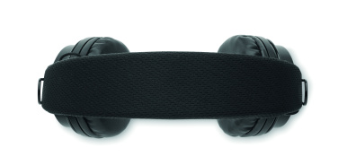 Лого трейд pекламные cувениры фото: ABS wireless foldable headphone