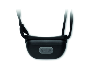 Логотрейд pекламные подарки картинка: Rechargeable LED head torch