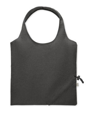 Логотрейд pекламные подарки картинка: Foldable shopping bag 140 gr/m²