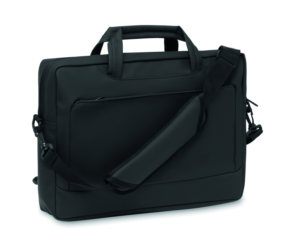 Лого трейд pекламные cувениры фото: 15 inch laptop bag