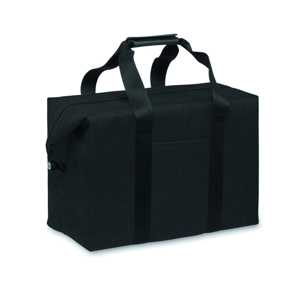 Логотрейд бизнес-подарки картинка: 300D RPET cooler bag 3L
