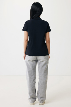 Логотрейд бизнес-подарки картинка: Iqoniq Yosemite женское поло из переработанного хлопка пике