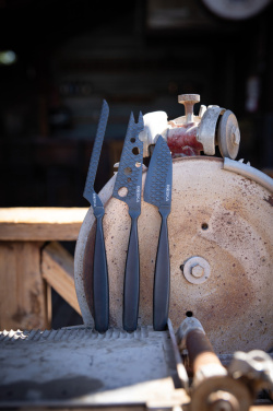 Лого трейд pекламные cувениры фото: Набор ножей для сыра BOSKA Monaco+ Черный