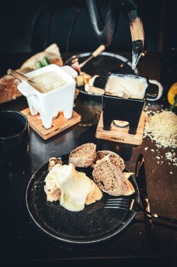 Лого трейд бизнес-подарки фото: BOSKA Тапас Фондю Неро - 300 мл