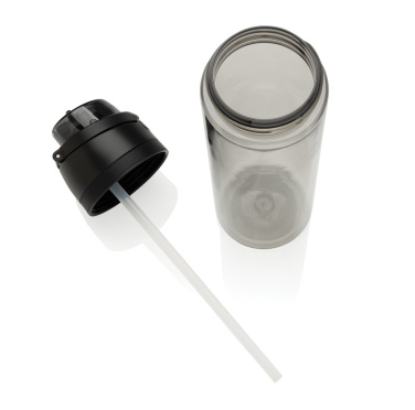 Лого трейд pекламные cувениры фото: Бутылка для воды Omni sip RCS RPET 800 мл