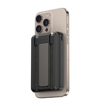 Логотрейд pекламные cувениры картинка: Магнитный блок питания Urban Vitamin Delano 5 в 1, 10 000 мАч, 20 Вт в сутки